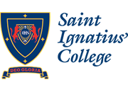 Saint Ignatius' College logo